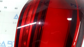 Фонарь внешний крыло правый BMW X7 G07 19-22 LED, потерт