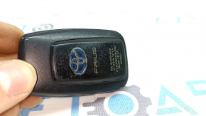 Ключ Toyota Prius 50 16-22 smart 3 кнопки, царапины