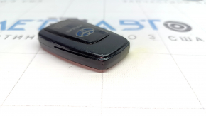 Ключ Toyota Prius 50 16-22 smart 3 кнопки, царапины