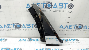 Накладка повітроводу на крилі передня ліва BMW X7 G07 19-26 хром, подряпина