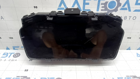Щиток приладів Honda Civic XI FE/FL 22-24 4d LX, 31к, тріщина у кріпленні