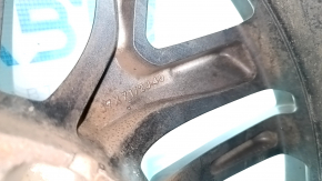 Диск колесный R17 x 7.5J ET:40 Nissan Rogue 21-26 ALINK