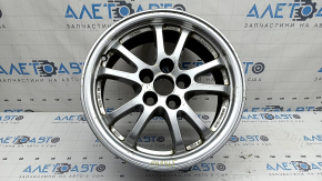 Колісний диск R15x6.5J ET40 Toyota Prius 50 16-22 легка бордюрка