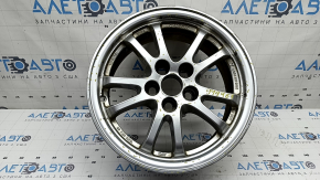 Колісний диск R15x6.5J ET40 Toyota Prius 50 16-22 легка бордюрка