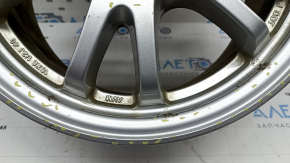 Диск колесный R15x6.5J ET40 Toyota Prius 50 16-22 легкая бордюрка