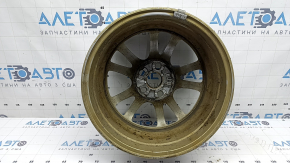 Диск колесный R15x6.5J ET40 Toyota Prius 50 16-22 легкая бордюрка