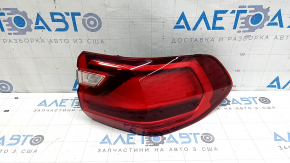 Ліхтар зовнішній крило правий BMW X7 G07 19-22 LED, потерт