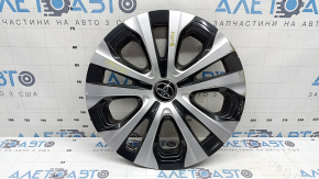 Колпак колесный R15 Toyota Prius 50 Prime 19-22 под покрас, треснут