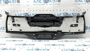 Обшивка задней верхней двери нижняя в сборе BMW X7 G07 19-25 Schwarz, царапины