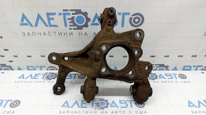 Цапфа задня ліва Toyota Prius 50 19-22 AWD іржава, напил, сайлент під заміну