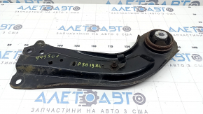 Рычаг продольный задний левый Toyota Prius 50 16-22 ржавый