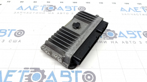 Блок ECU компьютер двигателя Toyota Prius 50 21-22 AWD