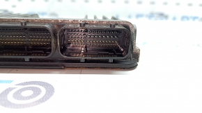 Блок ECU компьютер двигателя Toyota Prius 50 21-22 AWD