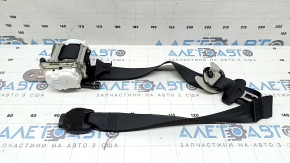 Пассажирский ремень безопасности Honda Civic XI FE/FL 22-26 4d черный