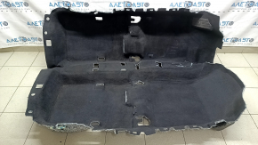 Покриття підлоги Honda Civic XI FE/FL 22-24 чорне