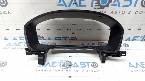 Накладка щитка приборов Honda Civic XI FE/FL 22-26
