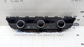 Управління клімат-контролем Honda Civic XI FE/FL 22-24