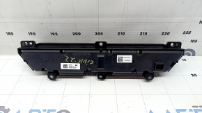 Управления климат-контролем Honda Civic XI FE/FL 22-24