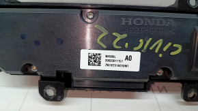 Управления климат-контролем Honda Civic XI FE/FL 22-24