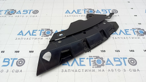 Кріплення накладки решітки радіатора ліве Honda Civic XI FE/FL 22-24 4d