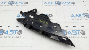 Крепление накладки решетки радиатора левое Honda Civic XI FE/FL 22-24 4d