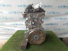 Двигун 2ZR-FXE Toyota Prius 50 19-21 69к запустився