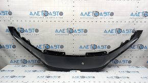 Накладка решетки радиатора верхняя Honda Civic XI FE/FL 22-24 4d