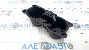 Подстаканники Honda Civic XI FE/FL 22-26 черные