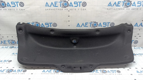 Обшивка кришки багажника Honda Civic XI FE/FL 22-26 чорна, заломи, потерта