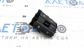 Кнопки керування на кермі праві Honda Civic XI FE/FL 22-26