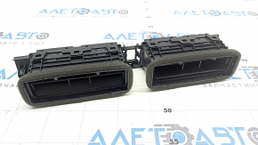 Дефлектор воздуховода передней панели центральный Honda Civic XI FE/FL 22-26