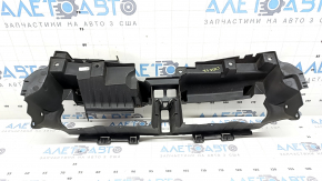 Дефлектор радиатора верхний Honda Civic XI FE/FL 22-23 4d