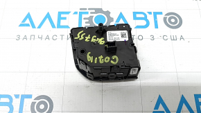 Кнопка контроль спуска BMW X7 G07 19-25 с управлением дорожного просвета, надломана фишка, царапины