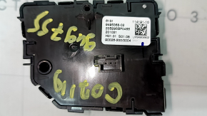 Кнопка контроль спуска BMW X7 G07 19-25 с управлением дорожного просвета, надломана фишка, царапины