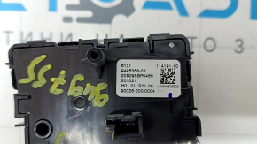 Кнопка контроль спуска BMW X7 G07 19-25 с управлением дорожного просвета, надломана фишка, царапины