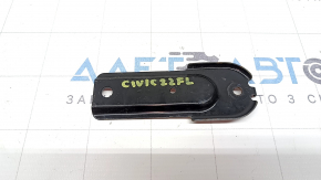 Кронштейн захисту переднього бампера лівий Honda Civic XI FE/FL 22-26