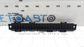 Вставка накладки передней панели правой Honda Civic XI FE/FL 22-26 черная, сломаны крепления