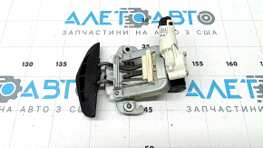 Моторчик масажу сидіння водія лівий BMW X7 G07 19-26 2 піна