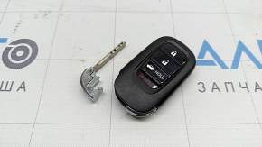 Ключ smart Honda Civic XI FE/FL 22-26 4 кнопки, тычка