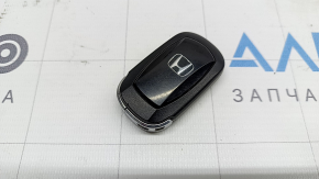 Ключ smart Honda Civic XI FE/FL 22-26 4 кнопки, тычка