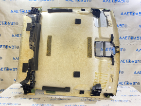 Обшивка потолка VW Beetle 14-17 черная без люка