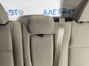 Задний ряд сидений 2 ряд Ford Escape MK3 13-15 ткань серое