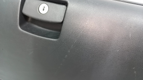 Перчаточный ящик, бардачок Subaru Forester 19-24 SK черный, потертый