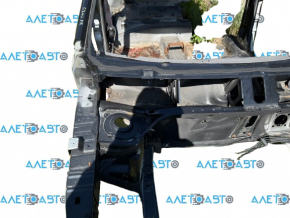 Четверть передняя правая Chrysler 200 15-17 черный PXT на кузове