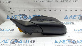 Зеркало боковое левое в сборе BMW 4 F32/33/36 14-20 5 пинов, автозатемнение, поворотник, подогрев, черное