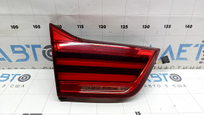 Фонарь внутренний дверь багажника левый BMW 4 F32/33/36 18-19