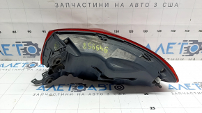 Фонарь внешний крыло левый BMW 4 F32/33/36 18-20