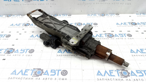 Рулевая колонка BMW X7 G07 19-26 с электрорегулировкой, ржавая