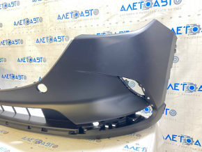 Бампер передний голый Mazda CX-9 16-23 без парктроников