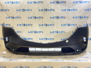 Бампер передній голий Mazda CX-9 16-23 без парктроніків